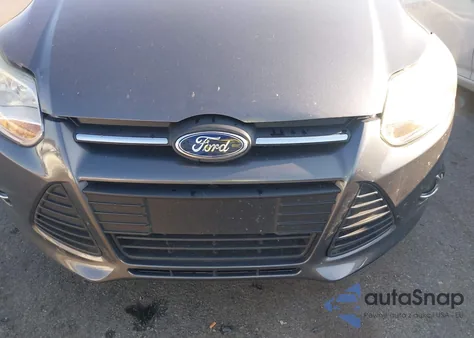 2014 Ford Focus Se z USA, uszkodzony, nr VIN 1FADP3F26EL397989